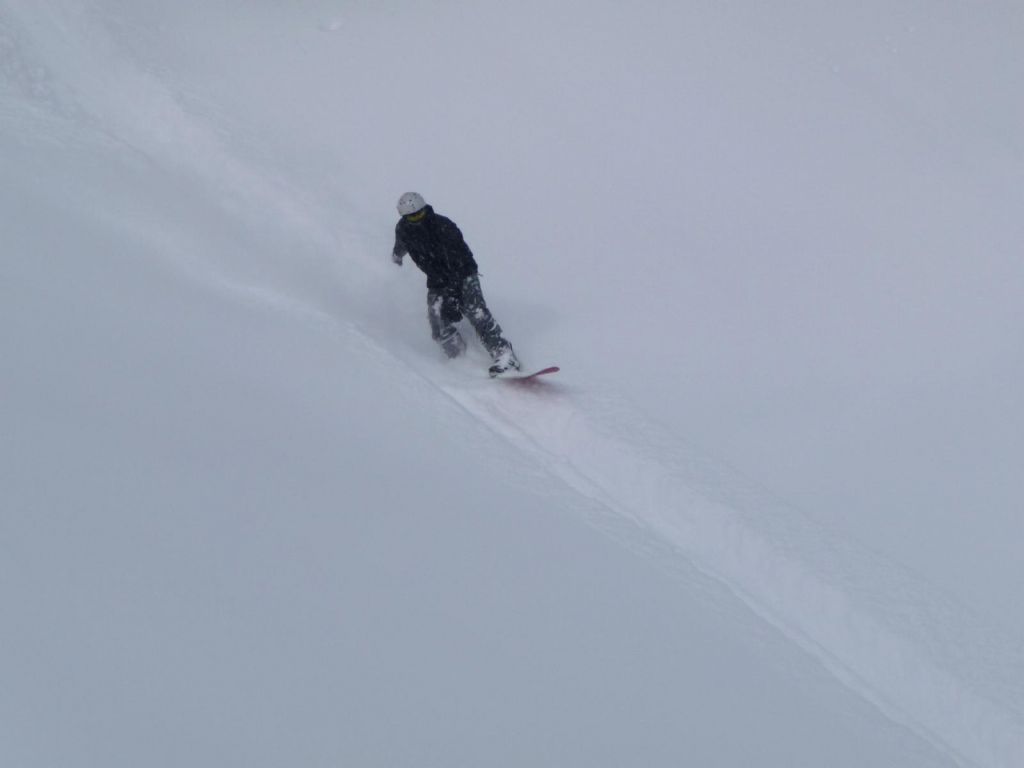 finally, some pow!