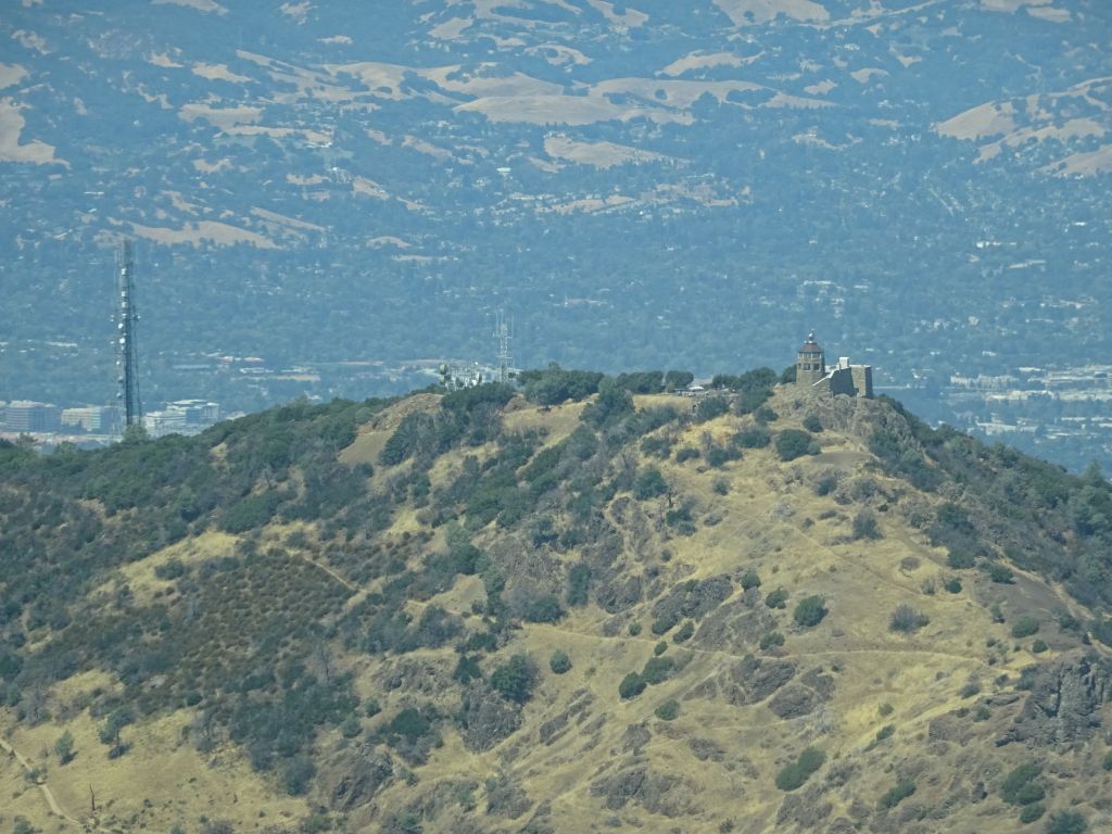 Mt Diablo