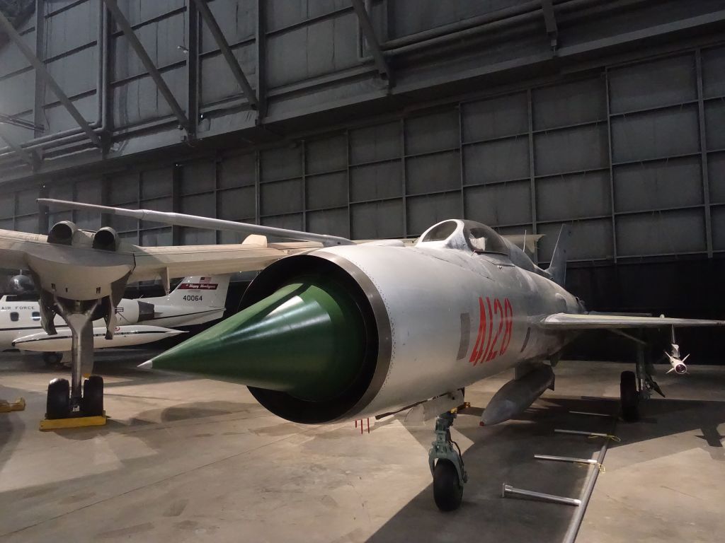 MiG 21