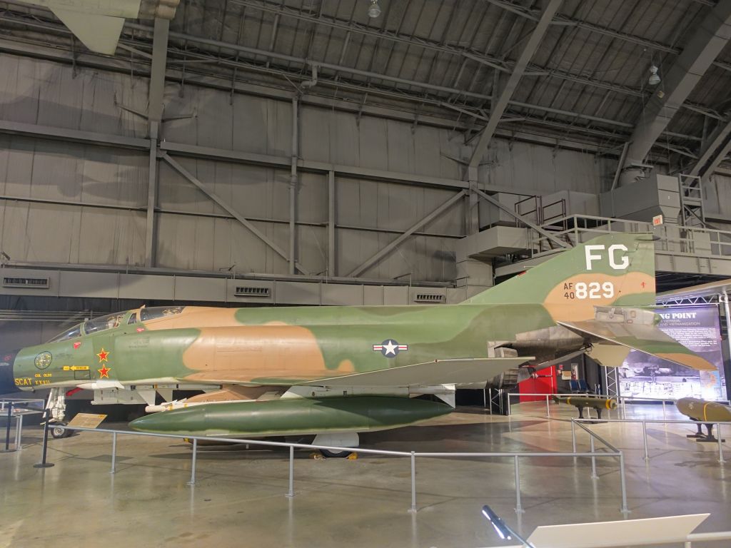 F-4C Phantom II