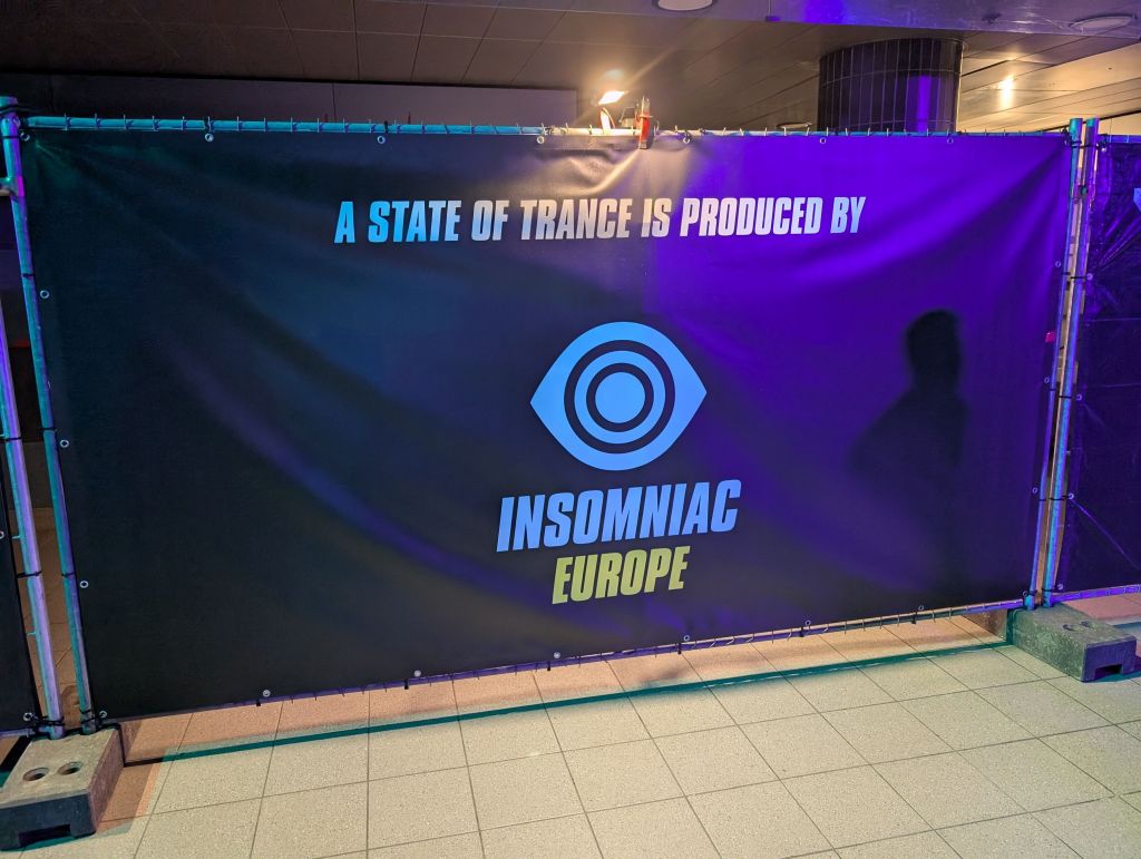 ah yes, Insomniac merged/took over ASOT, no idea how much input they had this year, but I expect they will have more next year