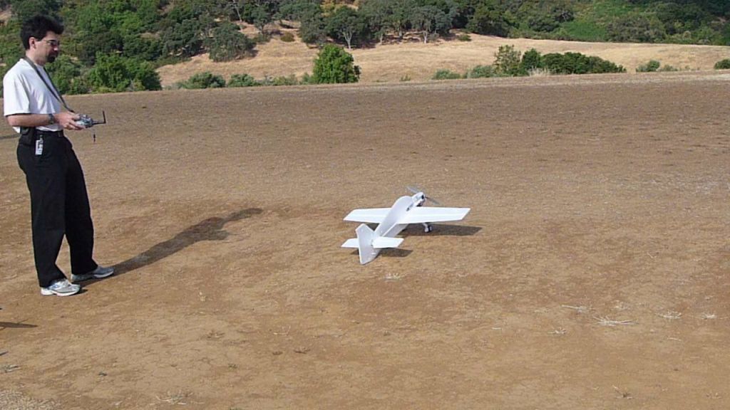 maiden flight