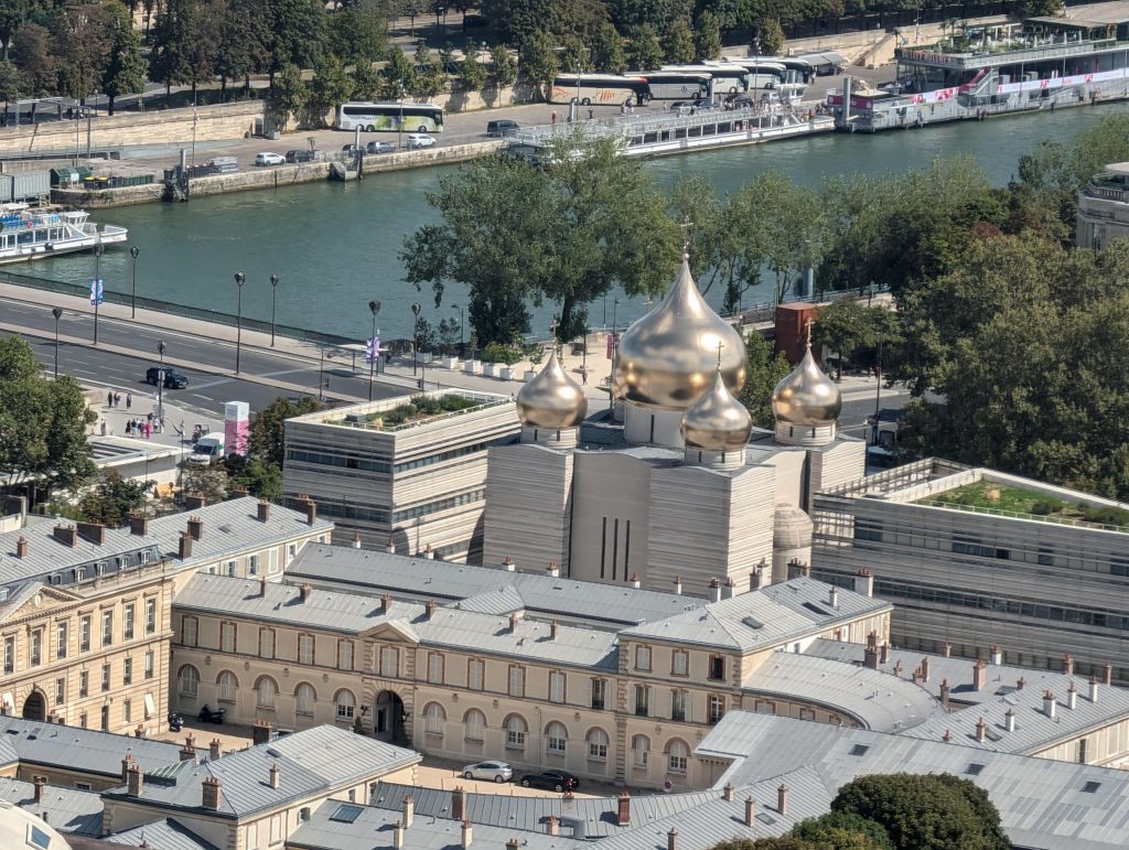 Russian orthodox church