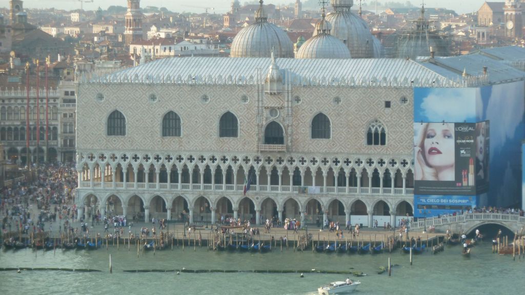 Doge Palace again