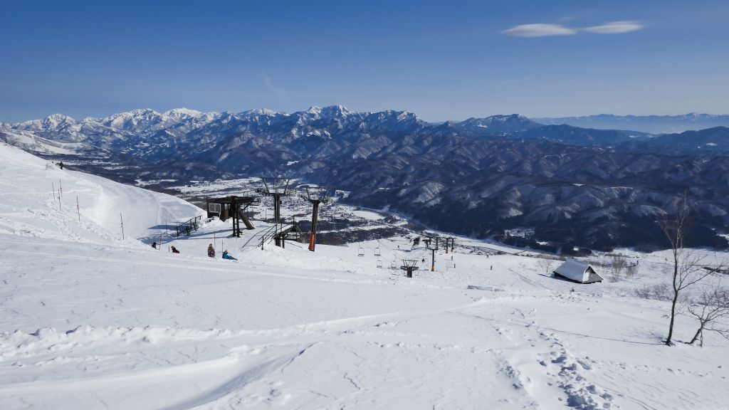 Goryu was adjacent to Hakuba 47