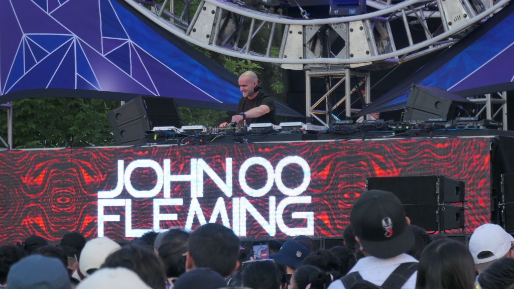 Back for John 00 Flemming