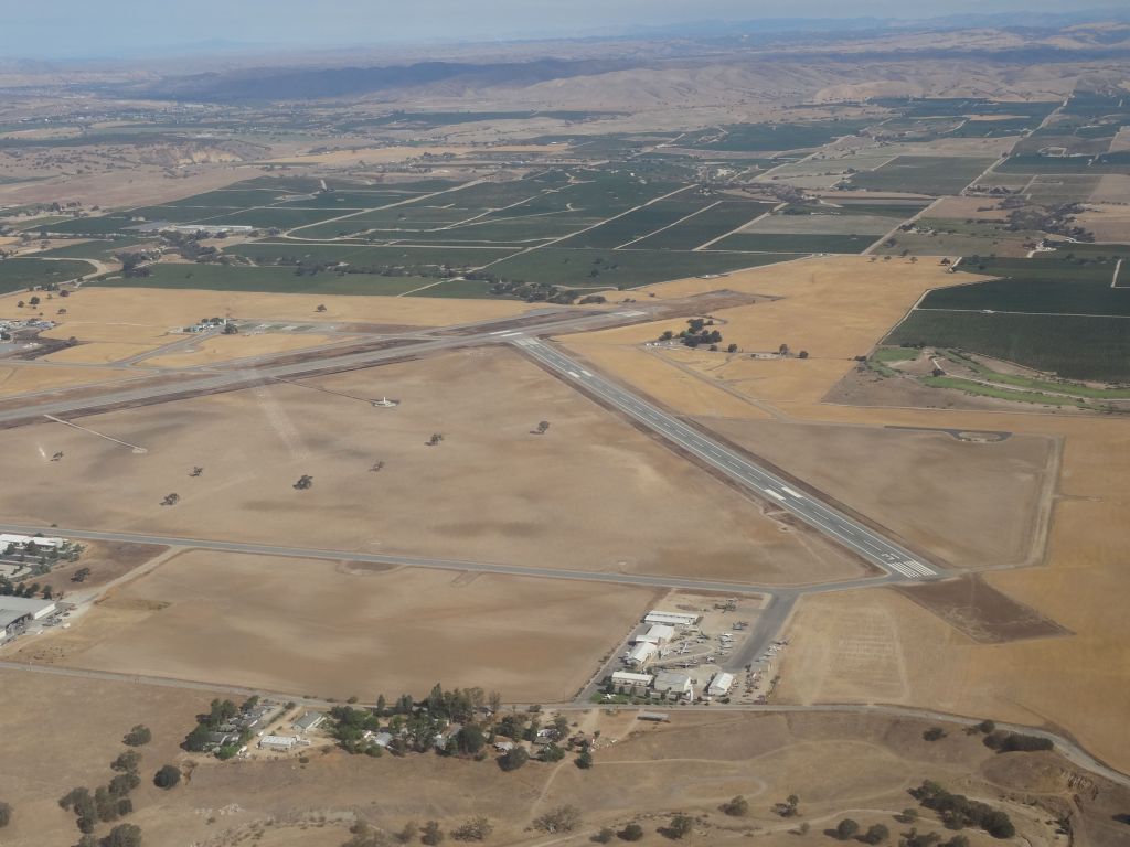 Paso Robles Airport