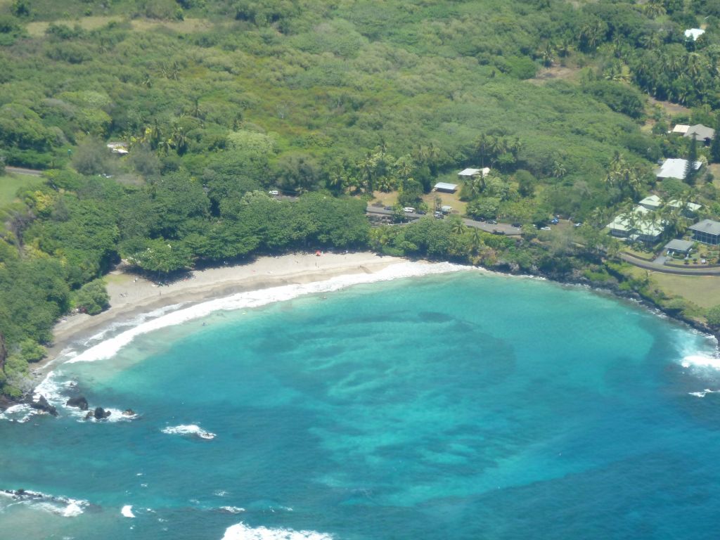 Hamoa Beach south of Hana