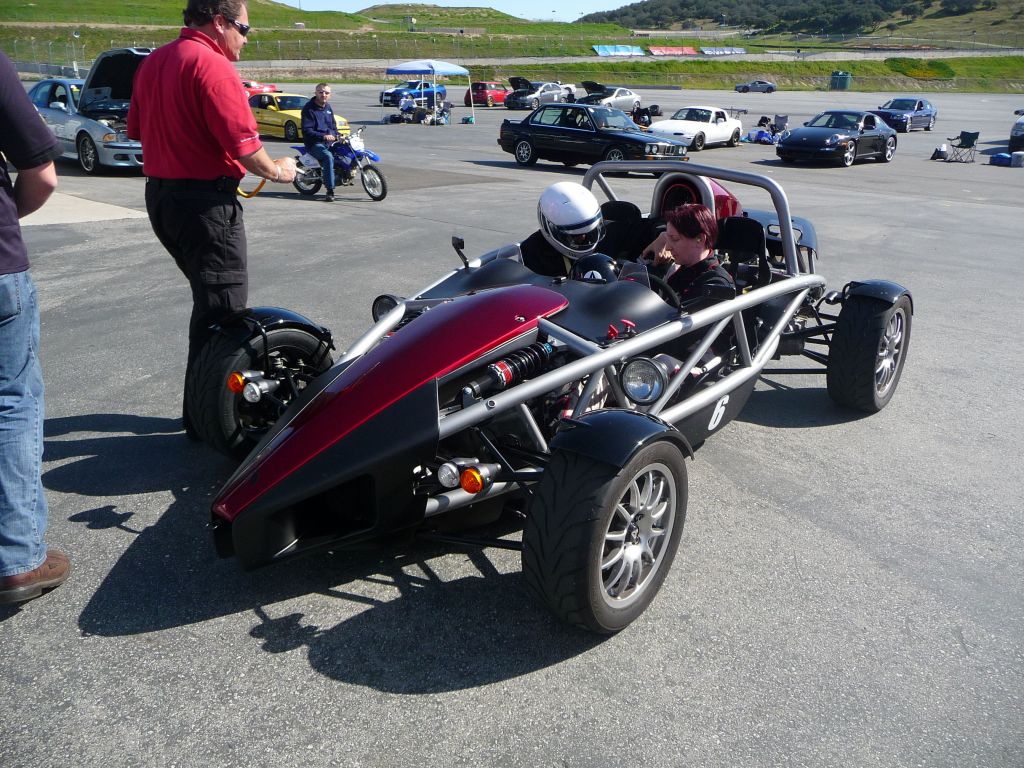 street legal atom 3 (300hp)