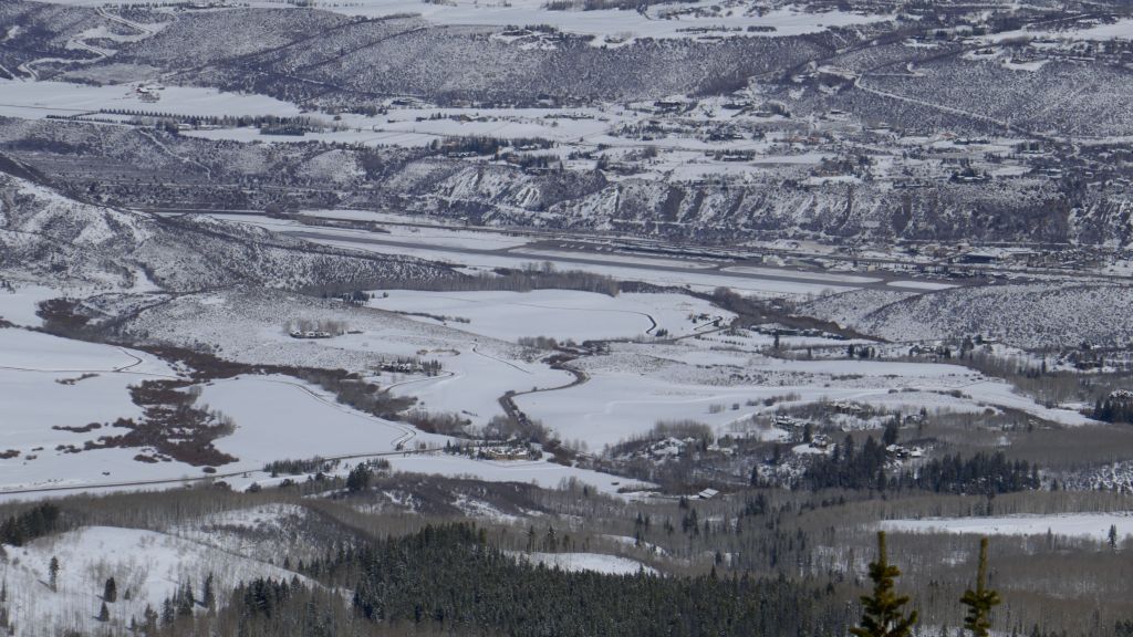 Aspen airport