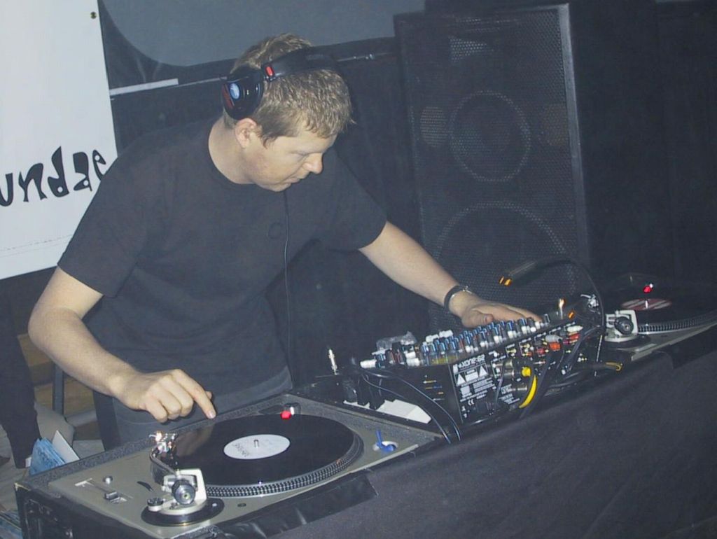 Digweed