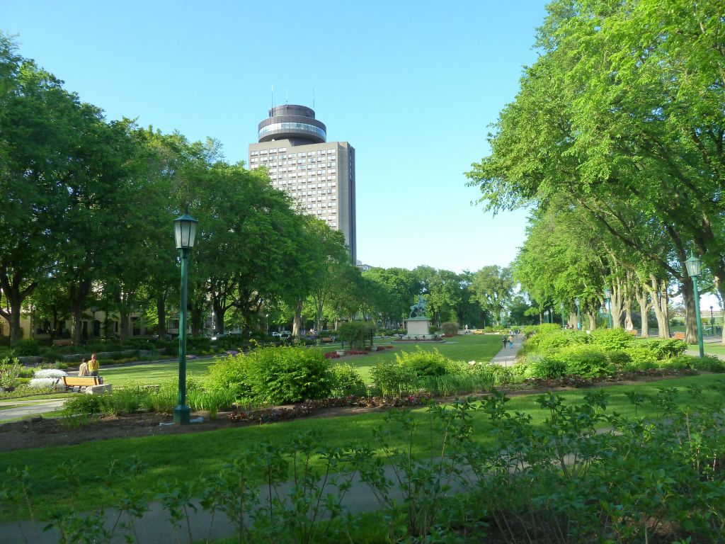 Rotating Restaurant