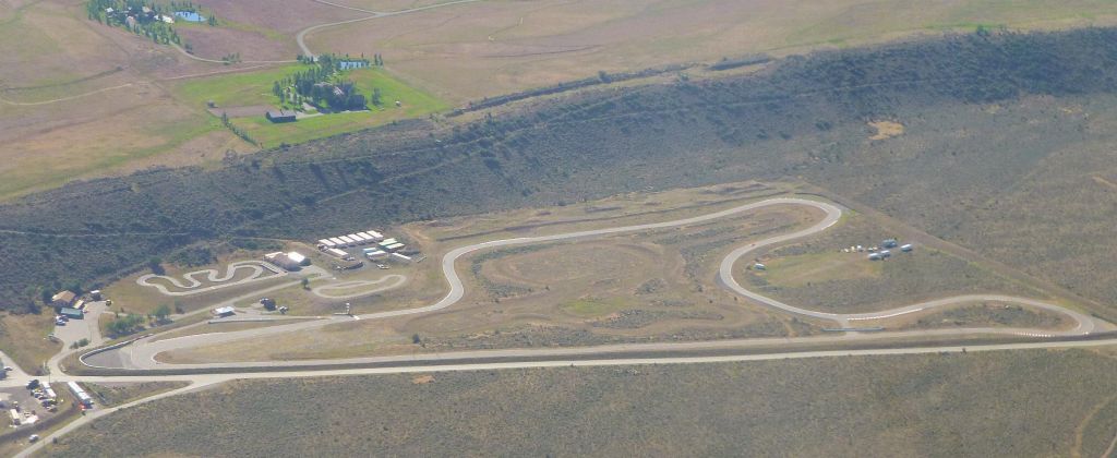 Local Aspen Race Track