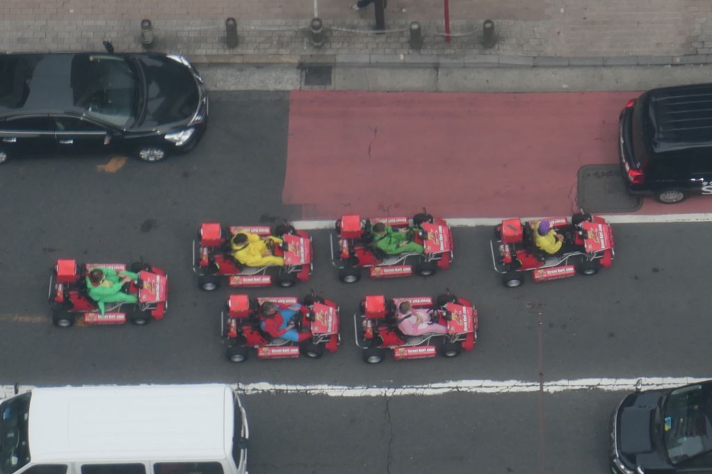 Mario Karts :)