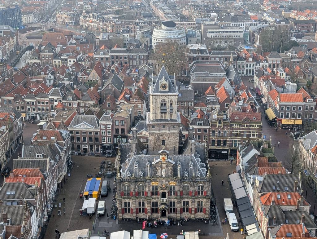 market place