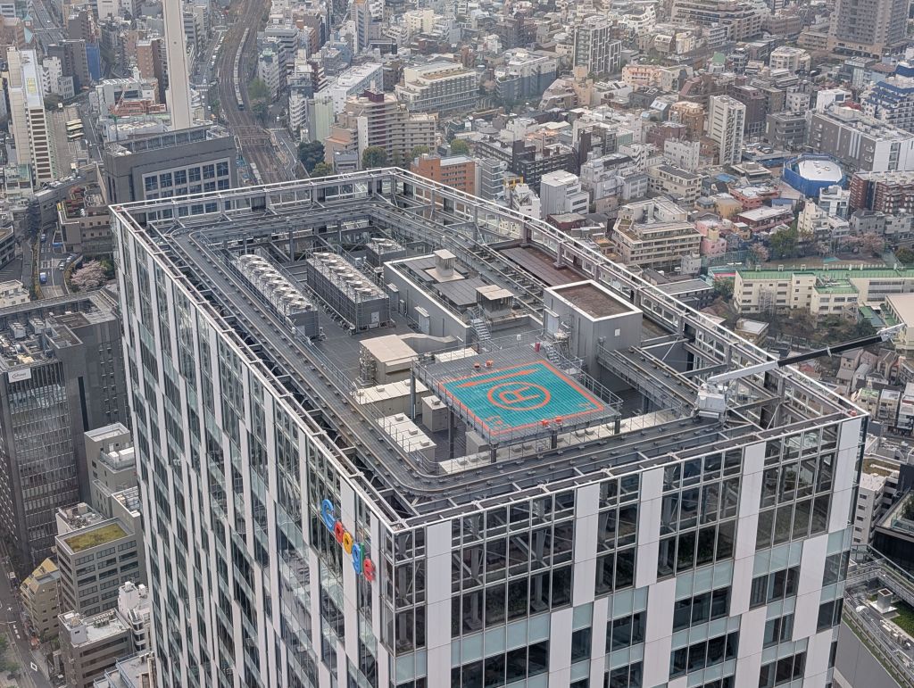 Didn't realize there was a google building nextdoor ;)