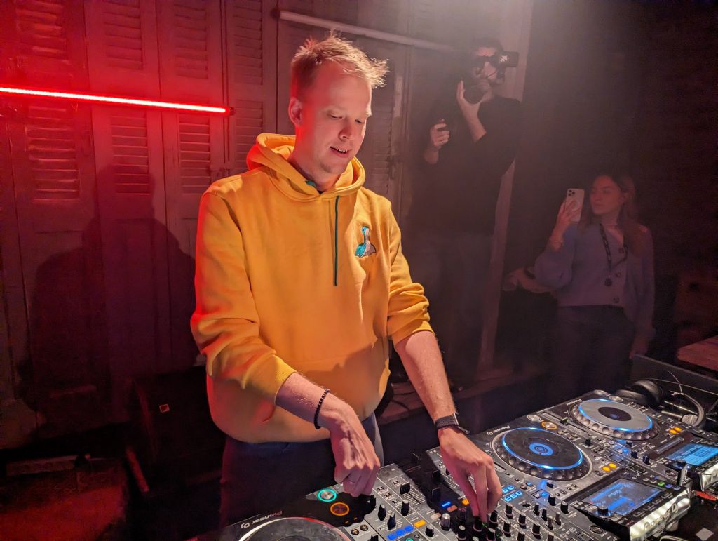 Ruben de Ronde