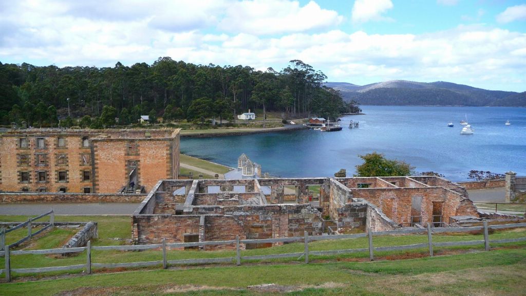 Port Arthur