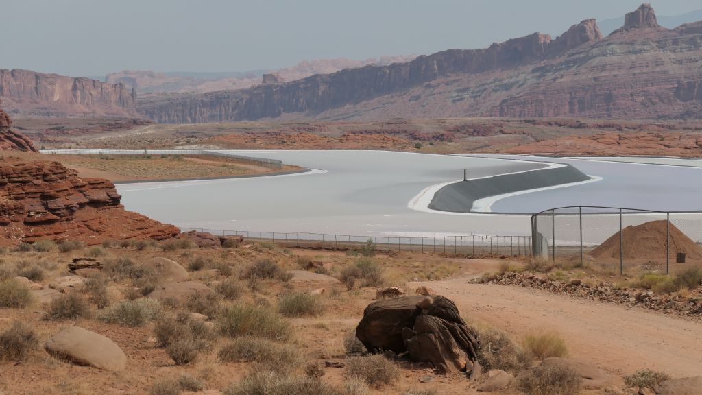 salt ponds