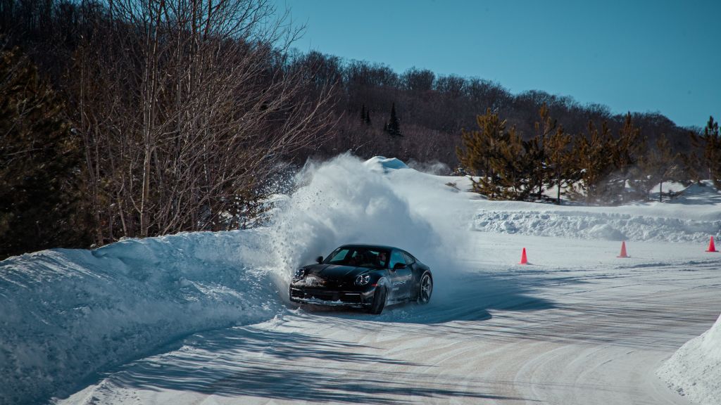 we often helpded make the track a bit wider :)