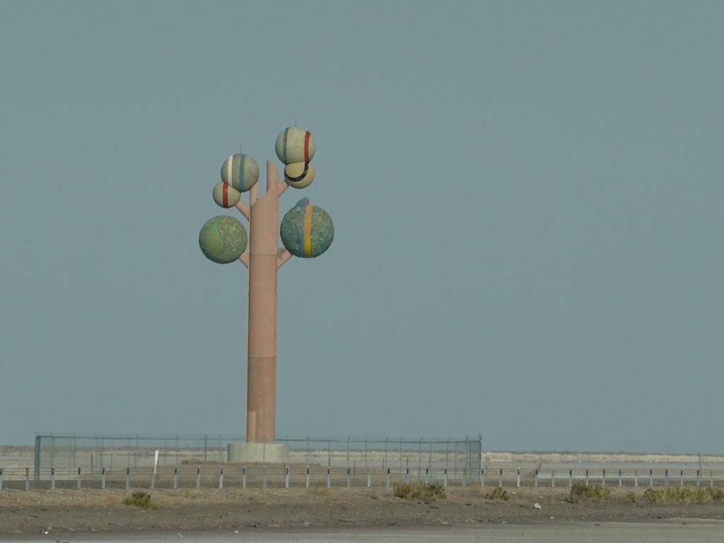 burning man art