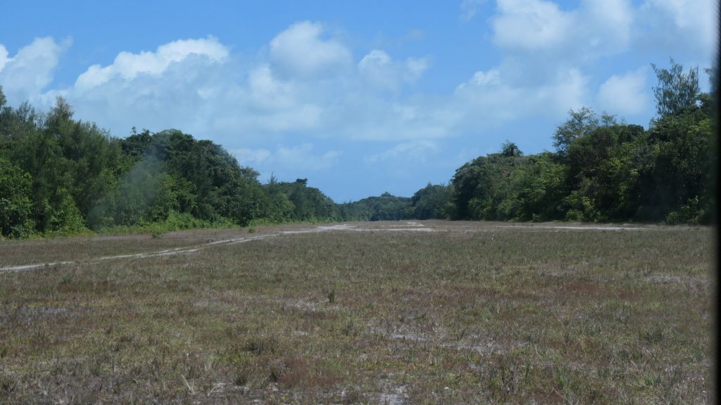 runway that the americans wanted to capture