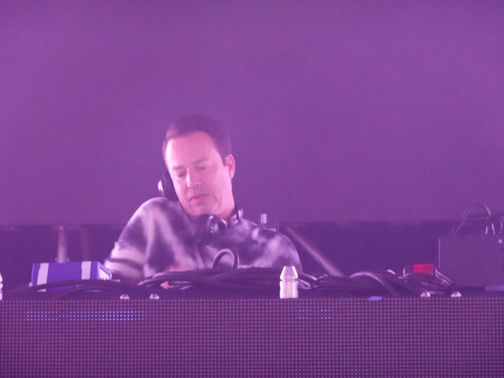 Sander Van Doorn was last