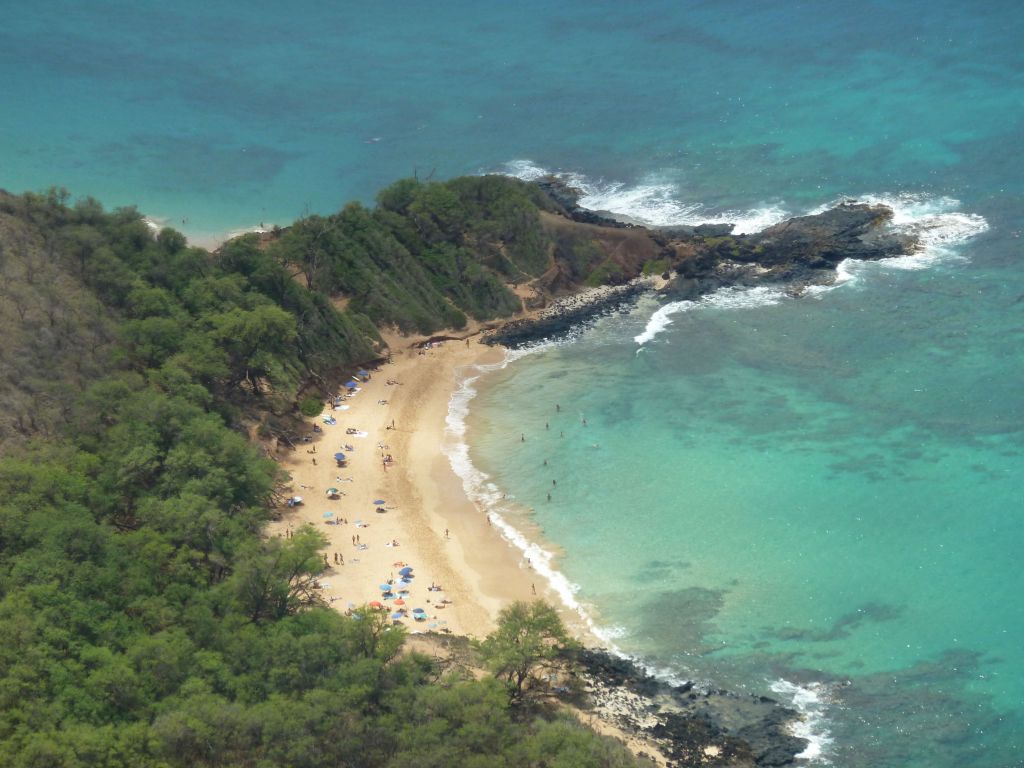 Little Beach, just north of Big Beach