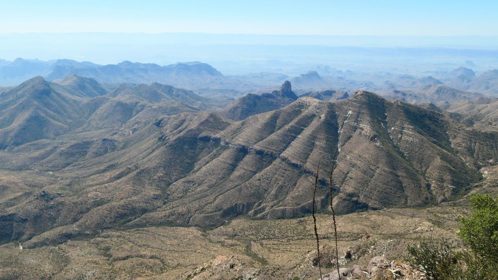 south rim