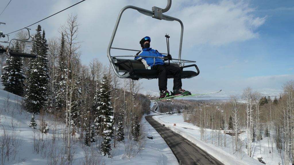 a few crossing lifts