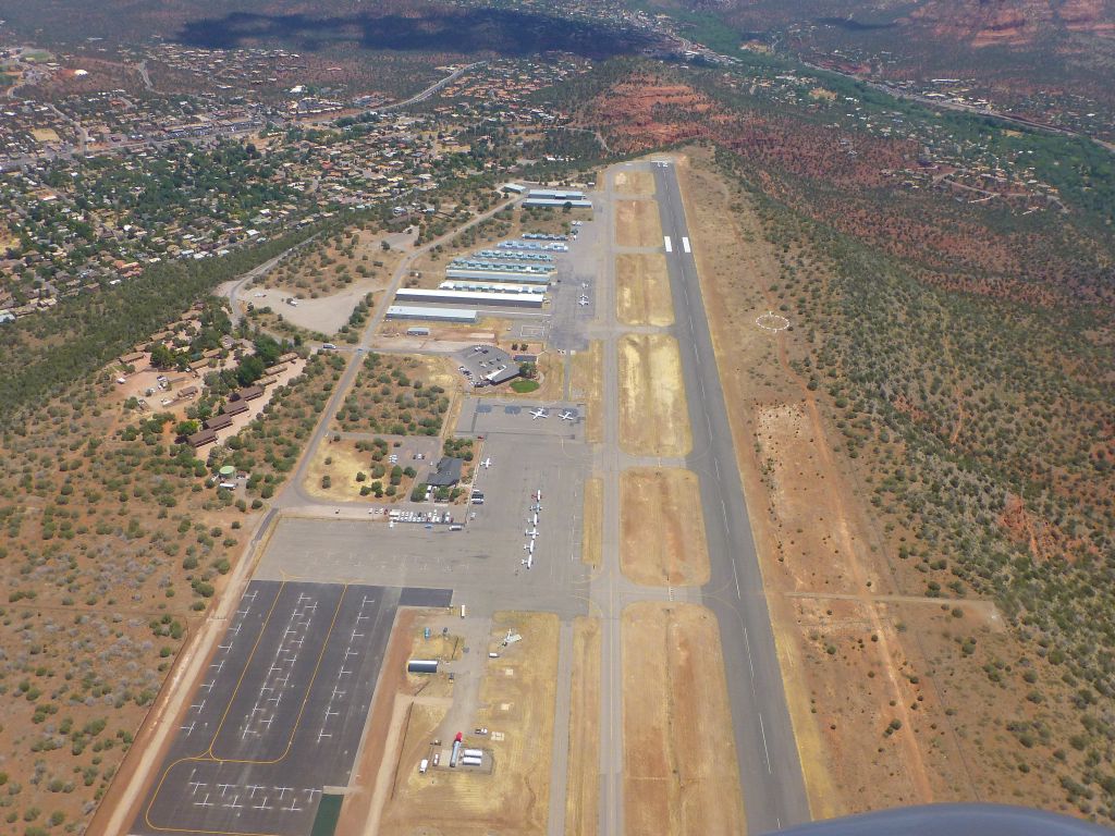 Sedona Airport