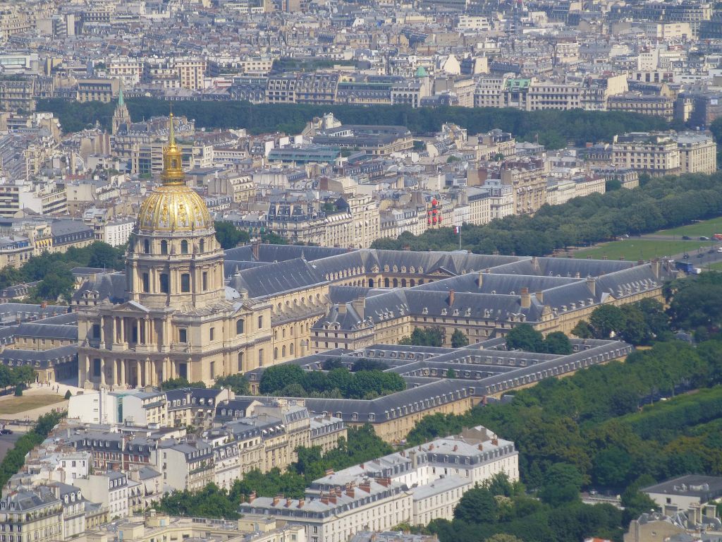 les invalides