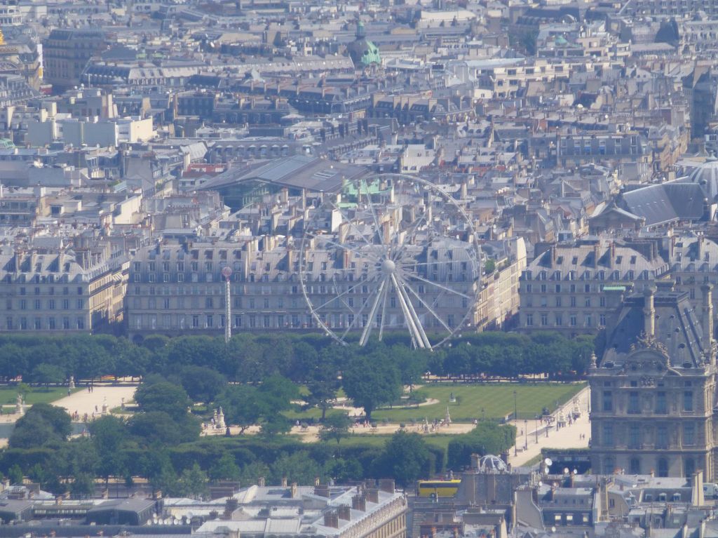 jardins des tuileries