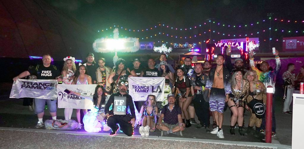 TFSF + TFLA meetup