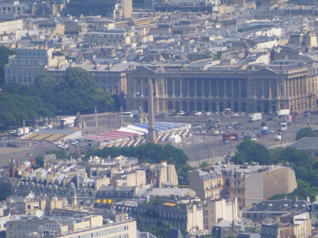 place de l'obélisque