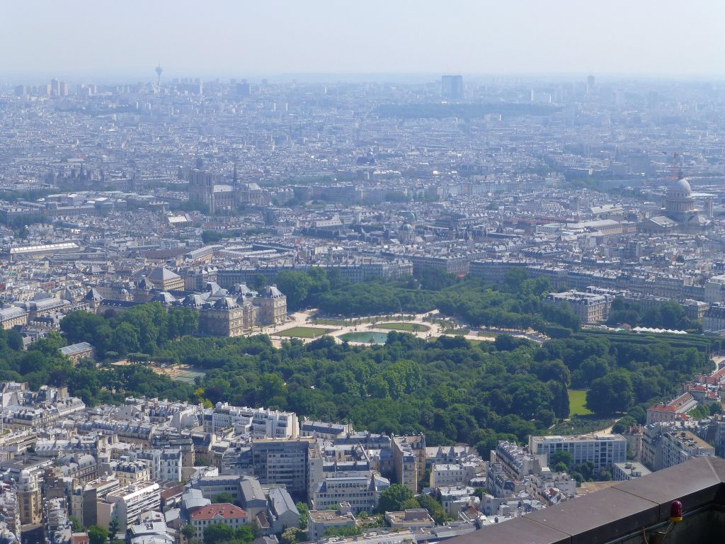 jardins du luxembourg