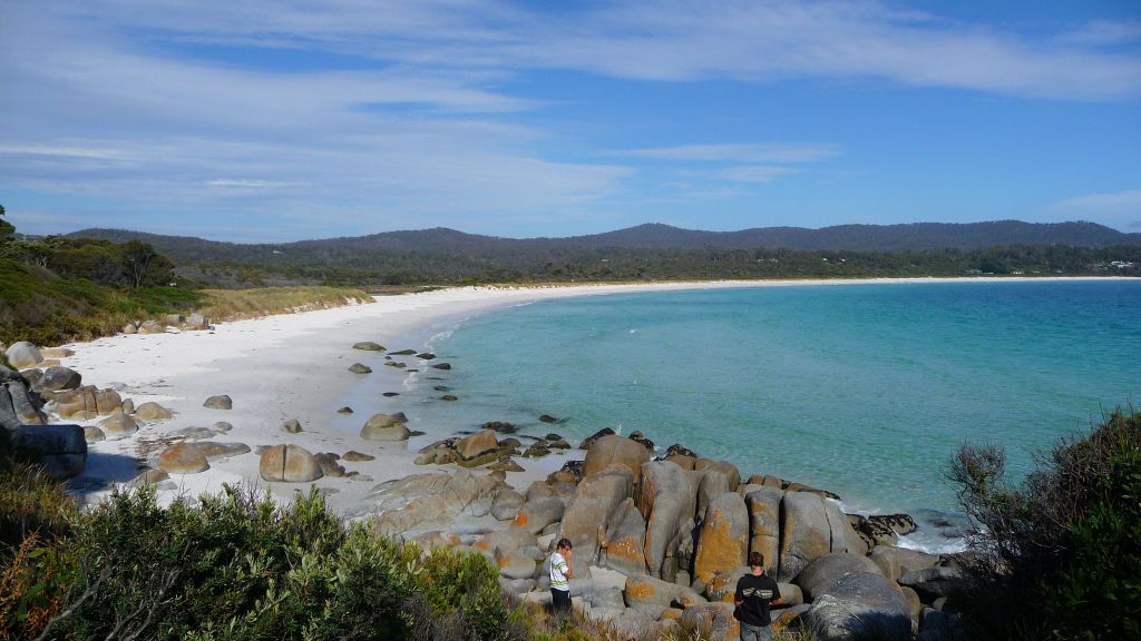 Bay of Fires