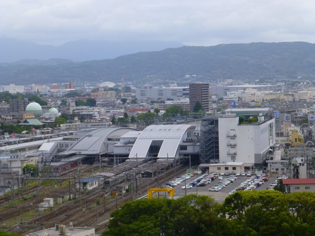 Odwara Station