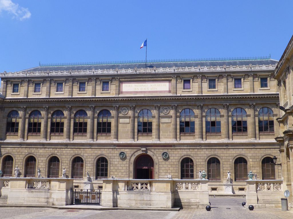 école nationale supérieur des beaux-arts