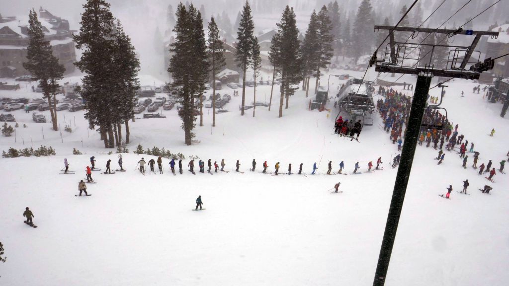 cornice got a bit busy when it opened