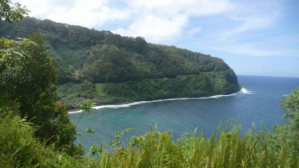 the road to Hana