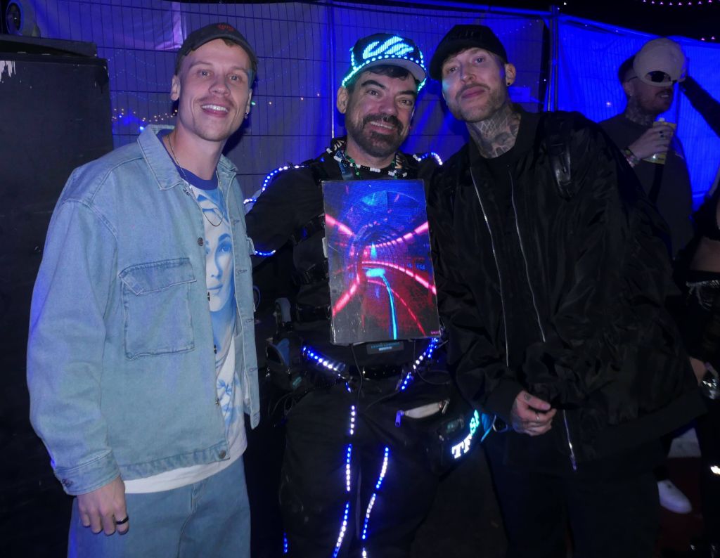 The Maddix b2b Ben Nicky was epic!