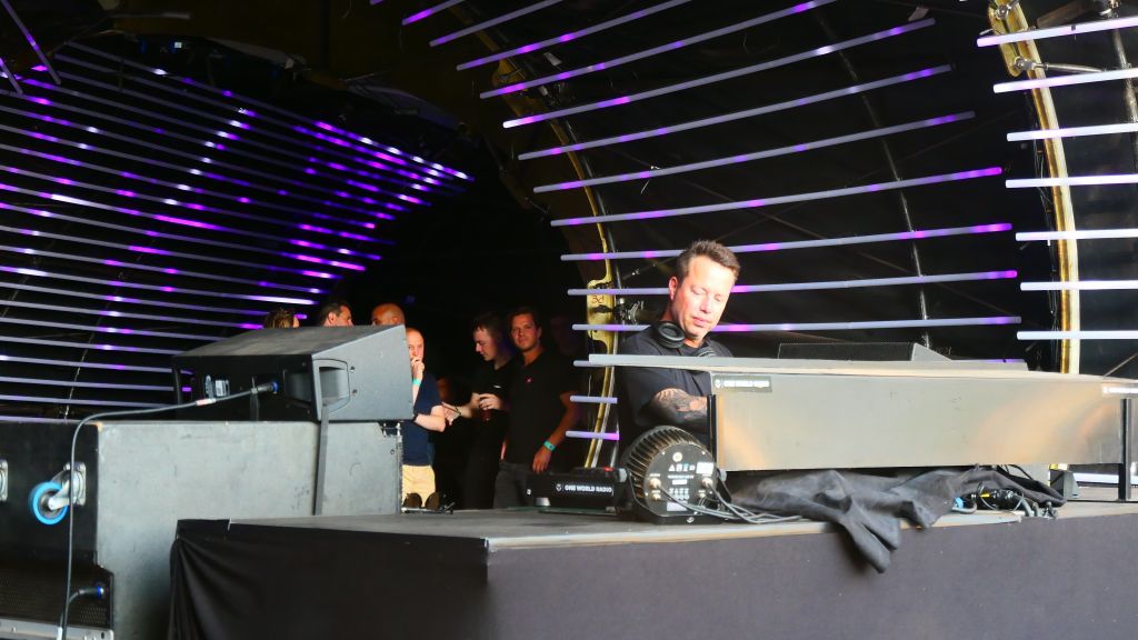 Sander Van Doorn