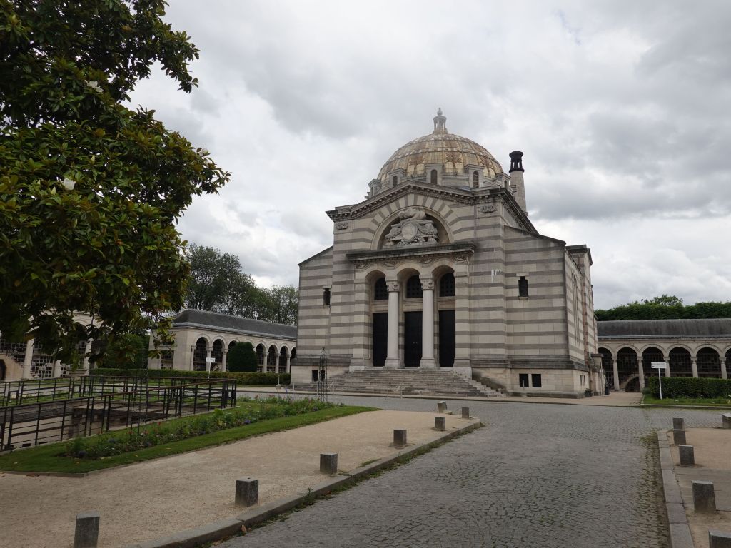 crematorium