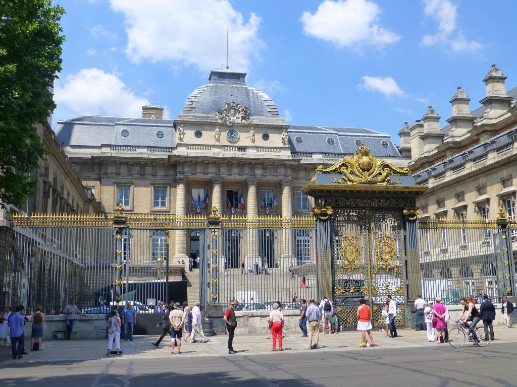 préfecture de police