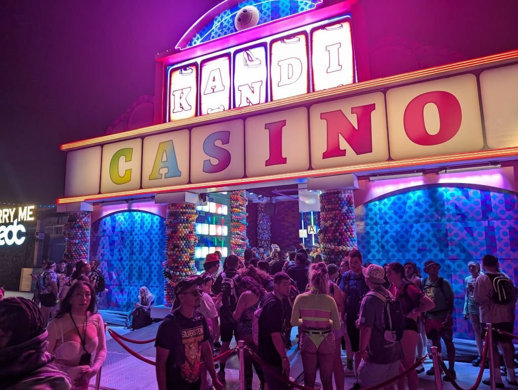 kandi casino was awesome again