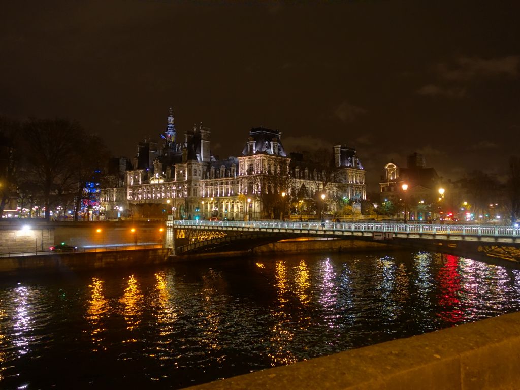 Paris City Hall