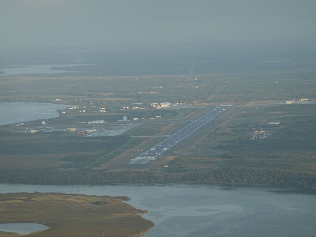 king salmon airport