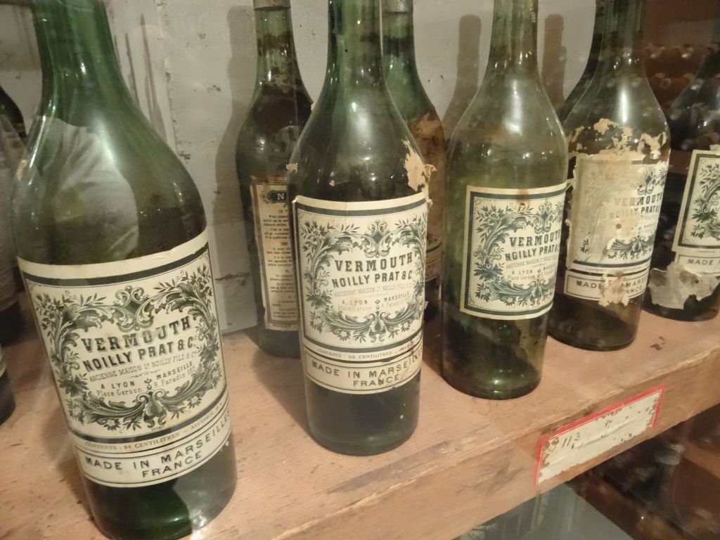 Vermouth Noilly Prat de Marseille