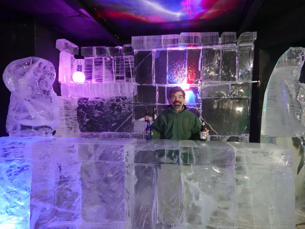 ice bar